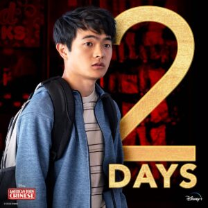Yeo Yann Yann Instagram - 2 days to @ambornchinese on @disneyplus stay tune!!! Love #jinwang @definitelynotbenwang ❤️❤️❤️❤️❤️❤️❤️❤️❤️❤️❤️❤️❤️