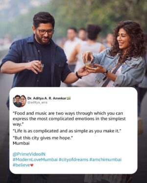 Yeo Yann Yann Instagram - @primevideoin #ModernLoveOnPrime is not just any other show, it's a story made for you and from you 💙 so overwhelmed with the response 🥰