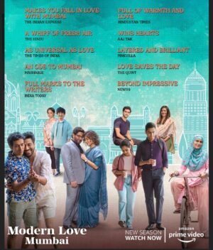 Yeo Yann Yann Instagram - Gushing over the ❤️ we're receiving for #ModernLoveOnPrime. Streaming now!

@primevideoin @pritishnandycommunications @pritishnandy2018 @rangitapritishnandy @shonalibose_ @hansalmehta @vishalbharadwaj @alankrita601 @sehgaldhruv90 @nupurasthana @naseeruddin49 #Sarika @yeoyannyann @arshad_warsi @chitrangda @pratikgandhiofficial @fatimasanashaikh @wamiqagabbi @masabagupta @meiyangchang @ritwikbhowmik @_prat @ranveer.brar @danesh.razvi @itsbhupendrajadawat