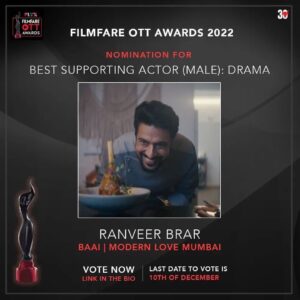 Yeo Yann Yann Instagram - Congratulations to @pritishnandycommunications 11 nominations for Modern Love Mumbai at the Filmfare OTT Awards 2022! 

Vote for our writers, directors and actors and make love win.

https://www.filmfare.com/awards/filmfare-ott-awards-2022/

Part 2/2

#StorytellersToTheWorld 
#30yearsofPNC 

#ModernLoveMumbai 
#filmfareottawards2022 

@pritishnandy2018 @rangitapritishnandy @ishitapritishnandy @shonalibose_ @hansalmehta @vishalrbhardwaj @alankrita601 @sehgaldhruv90 @nupurasthana #tanuja @yeoyannyann @arshad_warsi @pratikgandhiofficial @fatimasanashaikh @ranveer.brar @meiyangchang @primevideoin @filmfare
