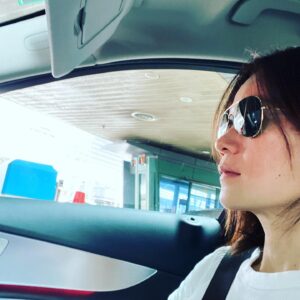Yeo Yann Yann Instagram - #votewisely #drivesafely #justdoit #balikkampung