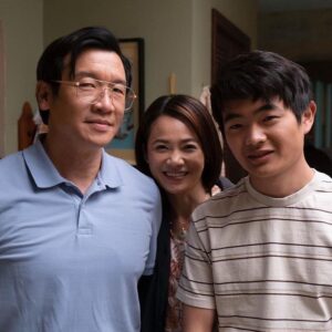 Yeo Yann Yann Instagram - @ambornchinese POV: you’re visiting the Wang family. 💥

#AmericanBornChinese is streaming May 24 on @DisneyPlus.