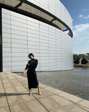 Yeo Yann Yann Instagram - I have a love hate relationship with cold windy sunny weather.