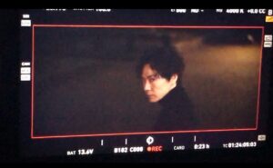 Yeon Jeong-hun Instagram - Hello 오수혁......#빙의 #ocn