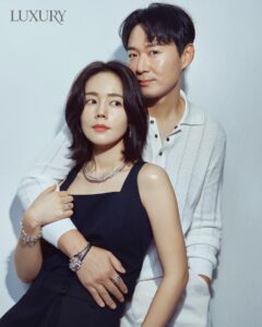 Actor Yeon Jeong-hun HD Instagram Photos and Wallpapers March 2024