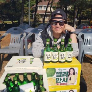 Yeon Jeong-hun Instagram - 내사랑치유기 가을운동회에 도움주신 모든분들께 감사드립니다~ #몽펠리에 #좋은데이 , 우리여보~