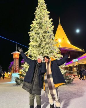 Yeon Jeong-hun Instagram - Wish you a very Merry Christmas