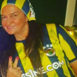 Yeşim Gül Akşar Instagram - 
