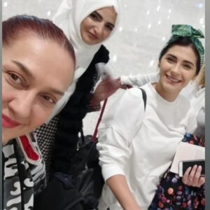 Yeşim Gül Akşar Instagram - Ah  gülşahım olmadı bu.. Çok üzgünüm... 😞@gulsahcomoglu...