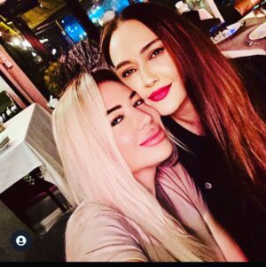 Yeşim Gül Akşar Instagram - @didemminnetoglu canımın içi gelmiş ♥️🙏🧿