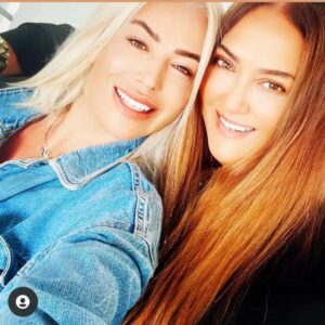 Yeşim Gül Akşar Instagram - @didemminnetoglu canım ❤️
