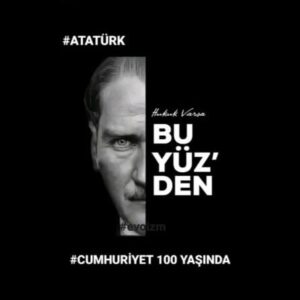 Yeşim Gül Akşar Instagram - ATAM..🤍