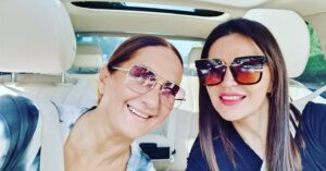 Yeşim Gül Akşar Instagram - @muge_ulusoy_medya_ canimm♥️