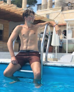 Yevgeniy Malyarchuk Instagram - Enjoying Every Day ✨🏖🔝 #Joy #beachclub #sunshine #beach #travel #love
