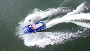 Yevgeniy Malyarchuk Instagram - This is America 🇺🇸🔝✨🌟 #USA #Lake #Jetski #Travel