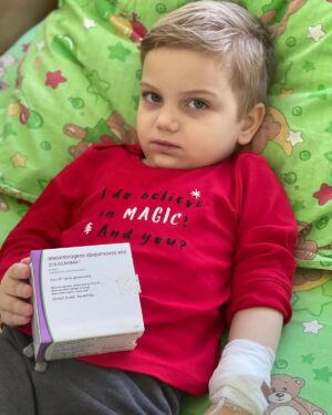 Yevgeny Roizman Instagram - Поставили сегодня Марку @m_ugrekhelidze укол Золгенсма. Всё хорошо.
Будет жить и, уверен, встанет на ноги.
Спасибо всем, кто участвовал.
Всё получилось.

Лейла Гусейнова @leyla.gus

Александр Курмышкин @kurmyshkin_alexander 

Фонд Ройзмана @roizmanfond