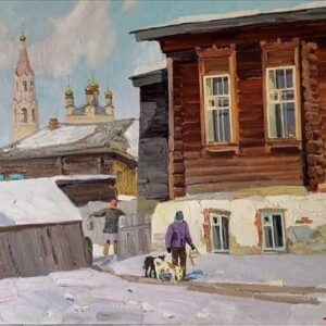 Yevgeny Roizman Instagram - "Родина, сними уже кольчугу,
Спрячь подальше меч свой кладенец,
Не ори: «война!» на всю округу,
Сядь уже, расслабься наконец,
Ты и так давно всех заебала,
Милая застенчивая Русь.
Приходи в себя мало-помалу
Сразу не получится боюсь,

Ну придумай для начала что-то
Самое простое без затей,
Подлатай забор, поправь ворота,
В кои веки накорми детей,
Спой им ту же песню про синицу,
Как она там за морем жила,
И пускай покой тебе приснится,
А не дом, сгоревший твой дотла."

Игорь Иртеньев.

А картинки  замечательного художника @dmitriivasilev72 для красоты поставил.