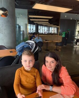 Yevgeny Roizman Instagram - Наконец-то Марк до нас добрался!
Спасибо всем добрым людям, кто помогал.
Всё получилось.
Марк будет жить и вырастет добрым и сильным!

С @m_ugrekhelidze и @leyla.gus в @roizmanfond