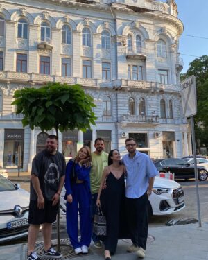 Yevhen Taller Instagram - Одеса 🤍