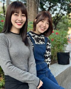 Actress Yi-Chiao Liao HD Instagram Photos and Wallpapers December 2023