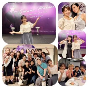 Yi Ling Wang Instagram - 真風涼帆
Special Talk Live Show✨
Happy time😍🥰😘
#藝鴒
#寳塚OG
#中原由貴
#真風涼帆
#煌月藝術文化