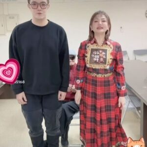 Yi Ling Wang Instagram - 輝哥棒棒👍
#姐姐愛鬧😜 
#藝鴒
#余政鴻
#李炳輝