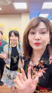 Actress Yi Ling Wang HD Instagram Photos and Wallpapers July 2024