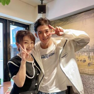 Yi Ling Wang Instagram - 那些年
我們一起拍戲的男孩和女孩
#鳥來伯與十三姨 
#藝鴒
#李秉樺
#陳麒凱
#謝靜怡
#蔡湘宜
#潘怡君
#陳憲儀
#倪巧如
#王京文
#黃導爆爆