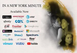 Yi Liu Instagram - Dear friends! In A New York Minute is finally available on various platforms. Welcome to check it out! ❤️❤️❤️