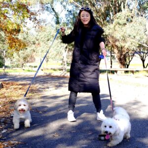 Yi Liu Instagram - Beautiful vacation* I miss Canberra already, although first photo is Sydney lol #vacation #familytime #dog #canberra #canberralife