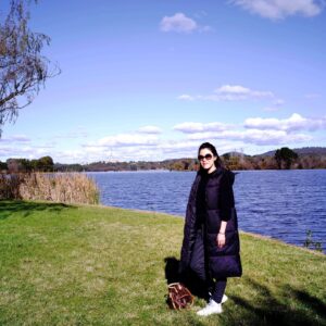 Yi Liu Instagram - Beautiful vacation* I miss Canberra already, although first photo is Sydney lol #vacation #familytime #dog #canberra #canberralife