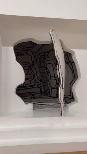 Yi Liu Instagram - #Le Jardin d’hiver #centrepompidou @centrepompidou