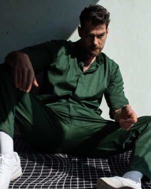 Yiannis Koukourakis Instagram - @downtownmaggr Cover / April issue
by Freddy Faulkenberry
styling: @stefanos_dom