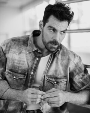 Yiannis Koukourakis Instagram - @downtownmaggr Cover / April issue
by Freddy Faulkenberry
styling: @stefanos_dom