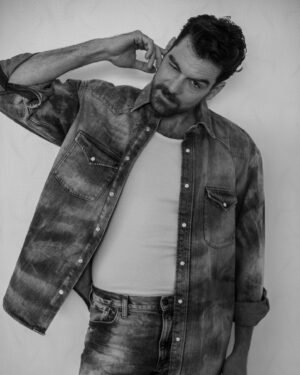 Yiannis Koukourakis Instagram - @downtownmaggr Cover / April issue
by Freddy Faulkenberry
styling: @stefanos_dom