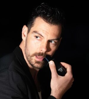 Yiannis Koukourakis Instagram - Let's Meet Again 
#ArmaniBeauty 
#ArmaniCode 
#RewriteTheCode
@armanibeauty