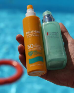 Yiannis Koukourakis Instagram - Summer Sun
Summer Vibes 
Summer Rules 🌞
@biotherm #Biotherm #BiothermGreece #BeAWaterlover