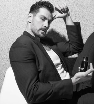 Yiannis Koukourakis Instagram - Let's Meet Again 
#ArmaniBeauty 
#ArmaniCode 
#RewriteTheCode
@armanibeauty