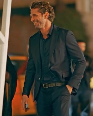 Yiğit Kirazcı Instagram - @marieclairetr 🥂