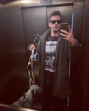 Yiğit Kirazcı Instagram - Dumply 😎🐶
