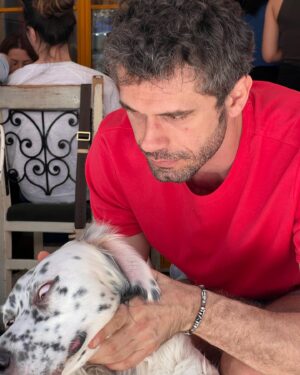 Yiğit Kirazcı Instagram - 🍒❤️🐶 @ortakoycafekahvalti
