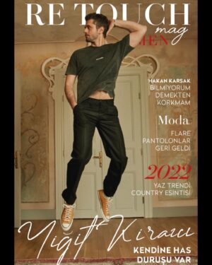 Yiğit Kirazcı Instagram - @retouchmagist

Genel Yayın Yönetmeni @haleceylanbarlas 
Röportaj @mukokaya 
Fotoğraflar @jiyankizilboga 
Styling @eylmyldzz 
Video @yusaebrar 
Saç @mutluahmet.sinan 
Makyaj @mustafaisikk_ 
Fotoğrafçı asistanı @mustafaberber 
Styling asistanı @evaserrr 
Mekan @ustkattayiz
Menajerlik: @ajanstubatacan
Pr: @iletisimdeposu @iremtumerarslan @zumrutburul 😘