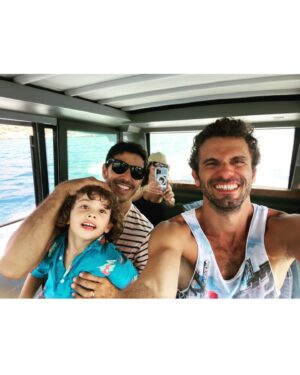 Yiğit Kirazcı Instagram - @bozburunyachtclub 🐙🌳🌴🍉💙
