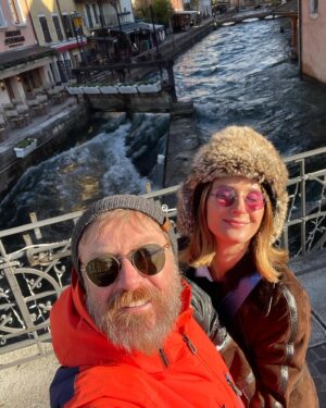Yıldıray Şahinler Instagram - Küçük şehirlerin büyüsü ❤️