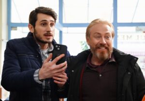 Yıldıray Şahinler Instagram - Her Pazar akşamı buluşuyoruz. Ne güzel ❤️🤍Güzel günler 🙏🏻

@diziguzelgunler @showtv 
@tmcfilm