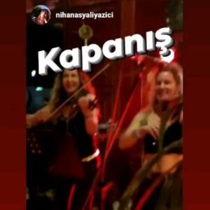 Yıldız Asyalı Instagram - @gulizasyali  @thecrowjazz