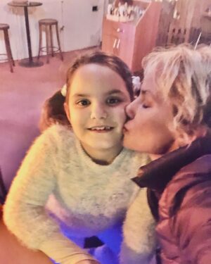 Yıldız Asyalı Instagram - Canım kızım. 🧿💐❤️🏡 “Ayşe”m