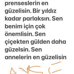 Yıldız Asyalı Instagram - Ben daha ne isterim ki hayattan ? 🧿💝😇 Ayşe'm @ondermerih  Sayenizde canım öğretmenimiz @maltepekadirhas #okumayazma
