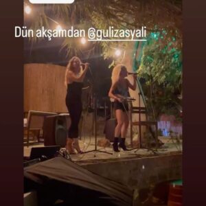 Yıldız Asyalı Instagram - @batibargumusluk @gulizasyali