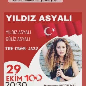 Yıldız Asyalı Instagram - 